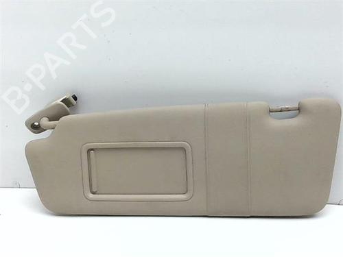 Used Left sun visor Left sun visor 38375346 38375346