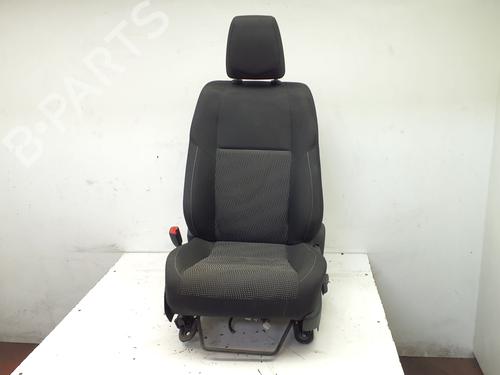 Used Left front seat Left front seat TOYOTA AURIS (_E18_) 1.3 Dual-VVTi (NRE180_, NRE180R) (99 hp) 39591848 39591848