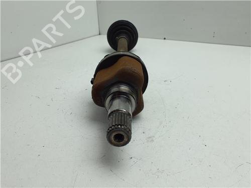 Left front driveshaft FORD FIESTA VI (CB1, CCN) 1.5 TDCi | BP38381257M38 - Image 6