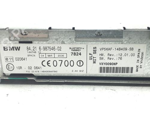 Control unit BMW X3 (E83) 2.0 d | BP38402166M11 - Image 5