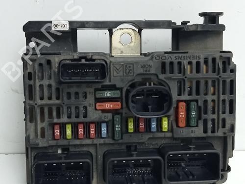 Used Electronic module Electronic module PEUGEOT 407 (6D_) 2.0 HDi 135 (6DRHRH, 6DRHRE, 6DRHRG, 6DRHRJ) (136 hp) 40128775 40128775