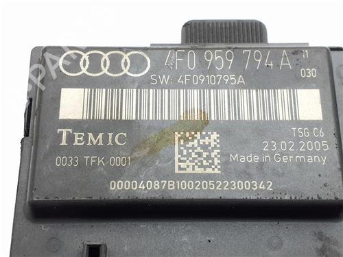 Control unit AUDI A6 C6 (4F2) 2.7 TDI | BP38372481M11 - Image 3