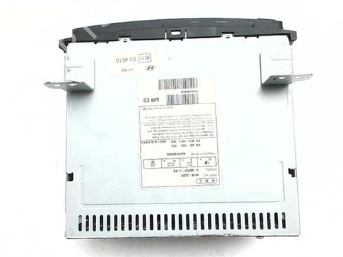 Radio HYUNDAI i30 (FD) 1.6 CRDi | BP38379610E6 - Image 3