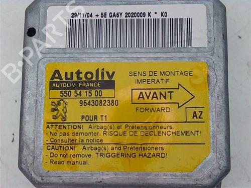 Used ECU airbags ECU airbags 38403040 38403040