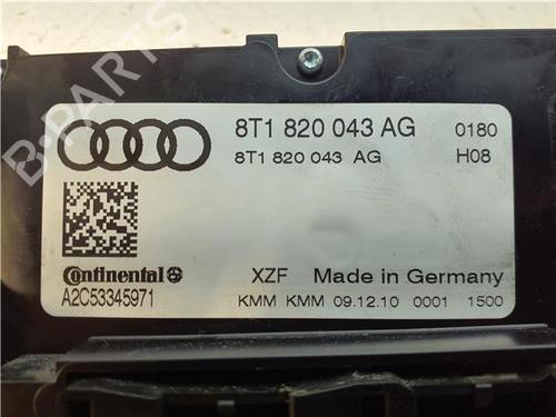 Climate control AUDI A4 B8 (8K2) 2.0 TDI quattro | BP38371656I5 - Image 2