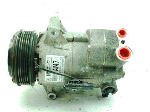 AC compressor OPEL ZAFIRA TOURER C (P12) 1.6 CDTI (75) | BP38399266M34 - Image 2