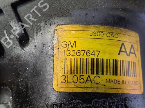 Intercooler CHEVROLET CRUZE Station Wagon (J308) 1.7 TD | BP38371791M30 - Image 3