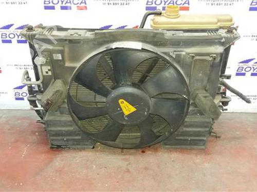 Used Water radiator Water radiator ROVER 75 (RJ) 1.8 (120 hp) 40085522 40085522
