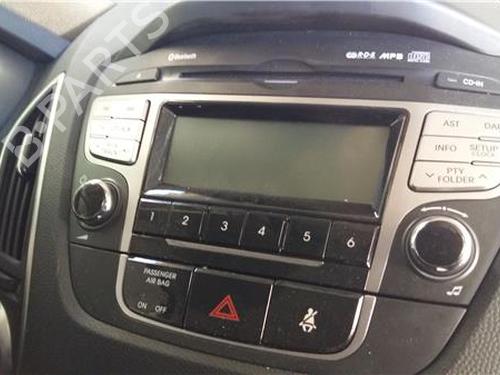 radio-hyundai-ix35-lm-el-elh-2009-2010-2011-2012-2013-2014-2015-2016-38349025 main image