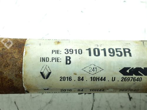 Left front driveshaft RENAULT MEGANE IV Hatchback (B9A/M/N_) 1.2 TCe 130 (B9MR) | BP39104755M38 - Image 4