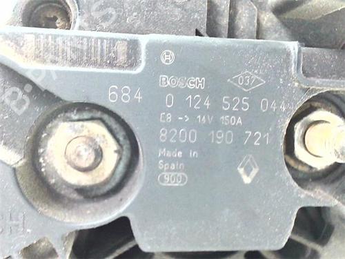 Alternator NISSAN INTERSTAR Van (X70) | BP38332824M7 - Image 6