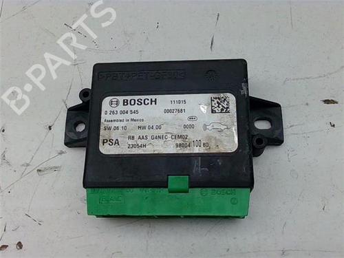 Control unit CITROËN C4 II (NC_) 1.6 HDi 90 | BP39955651M11 - Image 3
