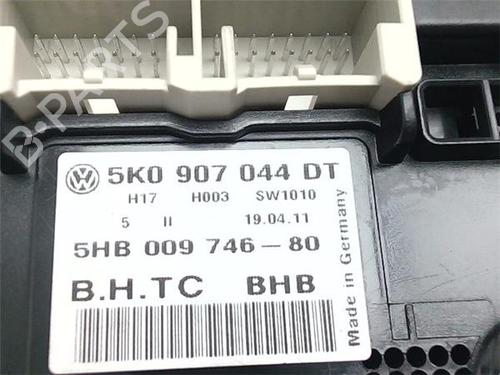 Climate control VW PASSAT B6 (3C2) 2.0 TDI 16V | BP38353192I5 - Image 2