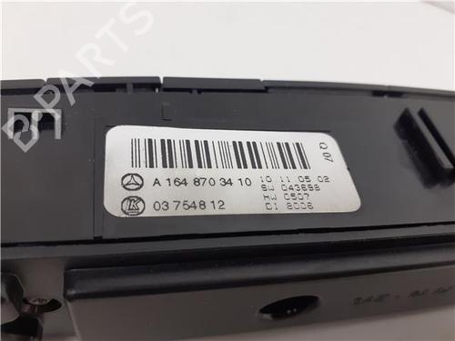 Warning switch MERCEDES-BENZ M-CLASS (W164) ML 280 CDI 4-matic (164.120) | BP40085572I22 - Image 3