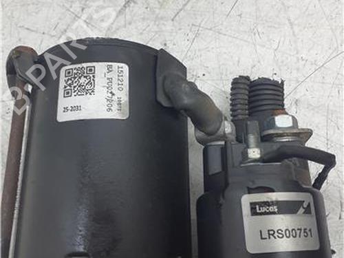 Starter CITROËN C5 II (RC_) 2.0 HDi (RCRHRH) | BP39964370M8 - Image 2