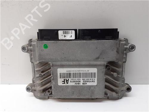 Used Control unit Control unit 38356650 38356650