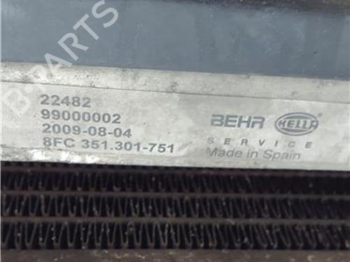 Used AC radiator AC radiator 38367686 38367686
