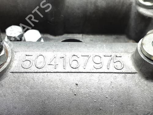 Cylinder head IVECO DAILY IV Van 35C13 V, 35C13 V/P, 35S13 V, 35S13 V/P | BP38401408M5 - Image 7
