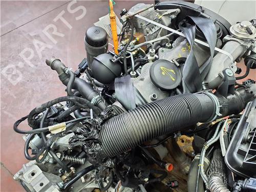 Engine SEAT LEON (1M1) 1.9 TDI | BP38391607M1 - Image 5