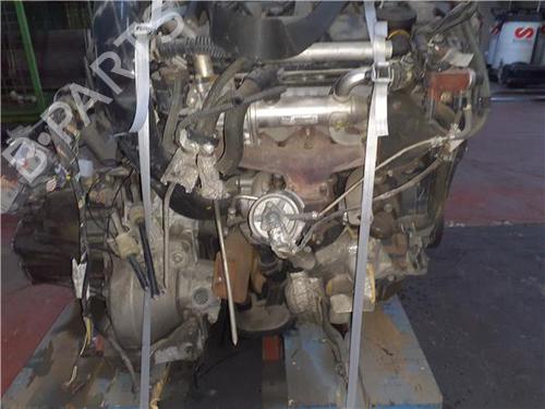 Engine PEUGEOT 407 (6D_) 2.0 HDi 135 (6DRHRH, 6DRHRE, 6DRHRG, 6DRHRJ) | BP39955842M1 - Image 3