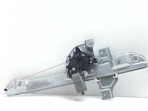 Used Front left window mechanism Front left window mechanism CITROËN C3 III (SX) 1.5 BlueHDi 100 (SXYHYP, SXYHTU) (102 hp) 39961983 39961983