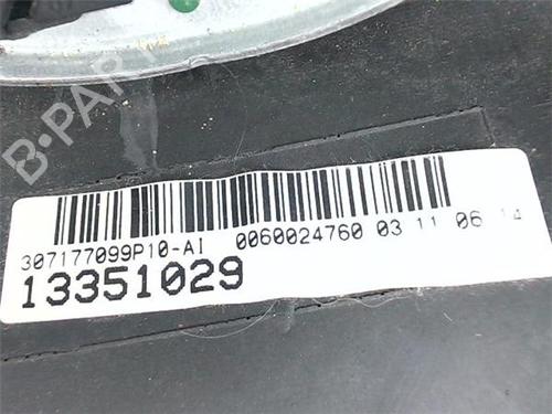 Steering wheel OPEL ASTRA J Saloon 1.6 CDTi (69) | BP38355773C49 - Image 4