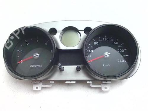 Used Instrument cluster Instrument cluster NISSAN QASHQAI I (J10, NJ10) 1.5 dCi (106 hp) 38370586 38370586