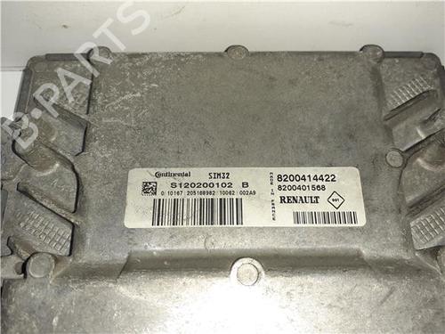 Control unit RENAULT MODUS / GRAND MODUS (F/JP0_) 1.2 (JP0C, JP0K, FP0C, FP0K, FP0P, JP0P, JP0T) | BP38359409M11 - Image 5