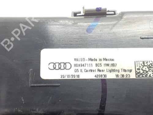 Innerbelysning AUDI Q5 (FYB, FYG) 2.0 TDI quattro | BP39412705I8 - Image 5