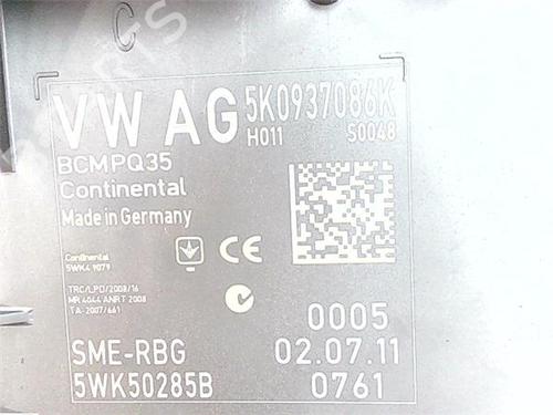 Electronic module SEAT LEON (1P1) 1.6 TDI | BP38398816M83 - Image 5