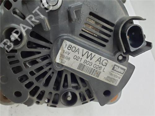 Alternator VW PASSAT B6 (3C2) 2.0 TDI 16V | BP38363943M7 - Image 2