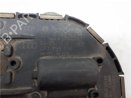 Front wiper motor AUDI A6 C6 (4F2) 3.0 TDI quattro | BP38359314M29 - Image 2