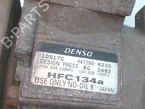 AC compressor HONDA FR-V (BE) 2.2 i CTDi (BE5) | BP38399535M34 - Image 5