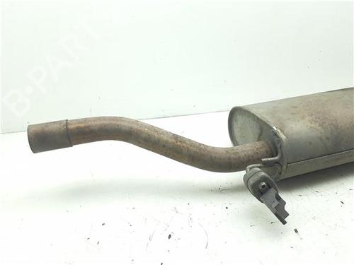 Exhaust system VW CRAFTER 30-50 Van (2E_) 2.0 TDI | BP38378800M121 - Image 4