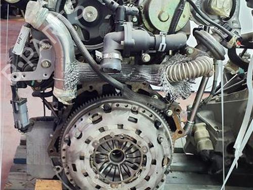 Engine FORD MONDEO III (B5Y) 2.0 16V TDDi / TDCi | BP38402959M1 - Image 3