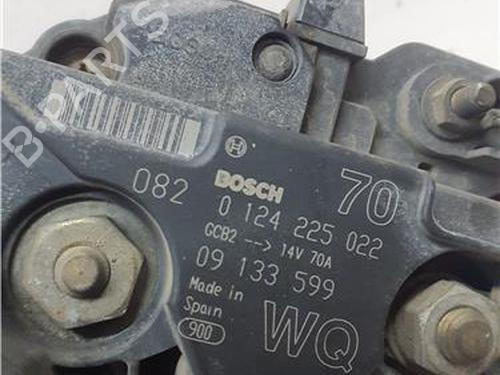 Alternator OPEL AGILA A (H00) 1.2 16V (F68) | BP38367127M7 - Image 2