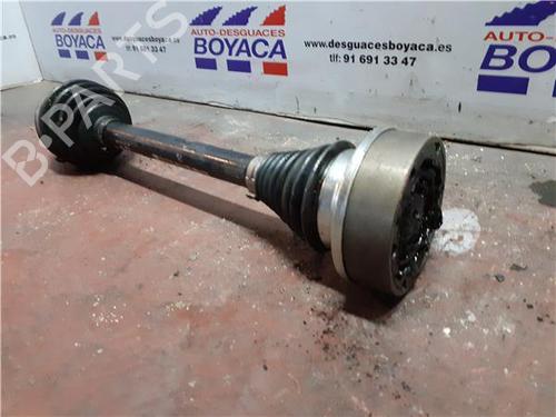 Left front driveshaft VW GOLF VI (5K1) 1.6 TDI | BP38354751M38 - Image 2