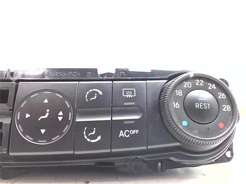Climate control MERCEDES-BENZ E-CLASS (W211) E 270 CDI (211.016) | BP38378737I5 - Image 4