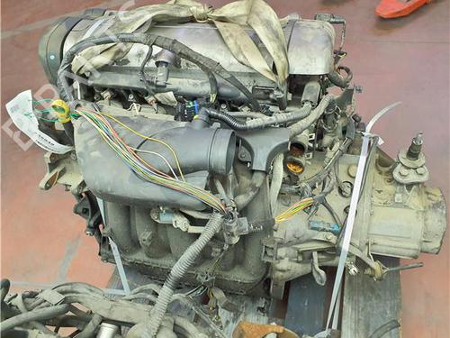 Engine PEUGEOT 206 CC (2D) 2.0 S16 | BP38379375M1 - Image 2