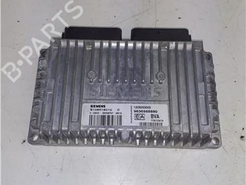Gearbox control unit PEUGEOT 206 SW (2E/K) 1.4 | BP38403934M52 - Image 3