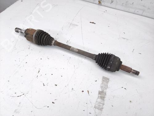 Left front driveshaft DACIA SANDERO II TCe 90 (B8M1, B8MA, B8AC) | BP38335133M38 - Image 2