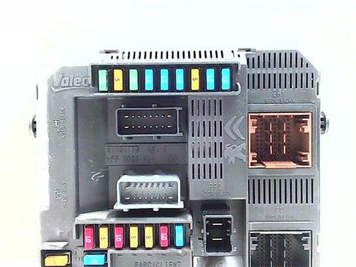 Electronic module CITROËN C-ELYSEE (DD_) 1.2 VTi 82 | BP38391173M83 - Image 4