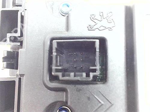Climate control CITROËN C5 II (RC_) 1.6 HDi (RC8HZB) | BP40150198I5 - Image 3