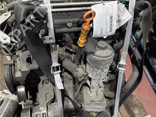 Engine SEAT IBIZA III (6L1) 1.4 TDI | BP38358504M1 - Image 4