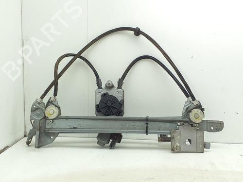 Used Front left window mechanism Front left window mechanism RENAULT MEGANE II Coupé-Cabriolet (EM0/1_) 1.6 16V (112 hp) 40044980 40044980