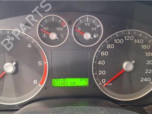 Engine control unit (ECU) FORD FOCUS II (DA_, HCP, DP) 1.8 TDCi | BP38394698M57 - Image 8