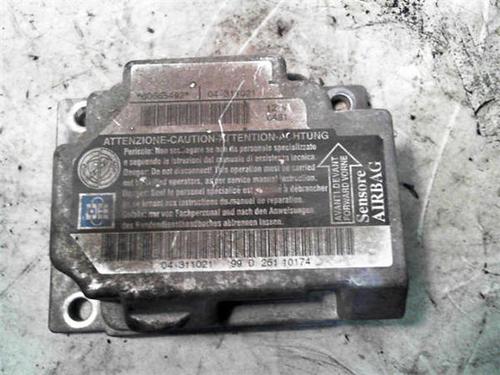 Airbag styreenhed Airbag styreenhed 38350820 38350820