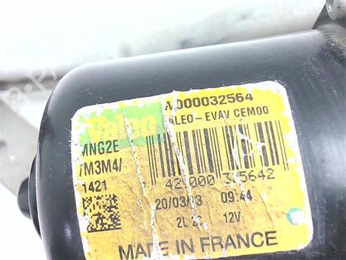 Front wiper motor CITROËN C-ELYSEE (DD_) 1.2 VTi 82 | BP38382365M29 - Image 3