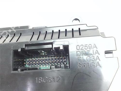 Climate control FORD KUGA II (DM2) 1.5 EcoBoost | BP38398166I5 - Image 2