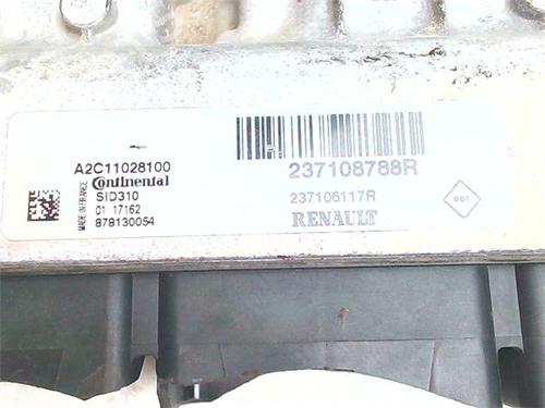Control unit RENAULT MASTER III Bus (JV) 2.3 dCi 145 FWD (JV0F, JV0S, JV0T) | BP38395256M11 - Image 4